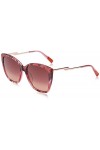 Missoni Lunettes de Soleil MIS 0123/G/S Multicolor Pattern/Violet Brown Shaded 57/18/145 femme