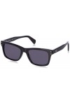 Salvatore Ferragamo Sf1039s Sunglasses, 001 Black, 54 Unisex
