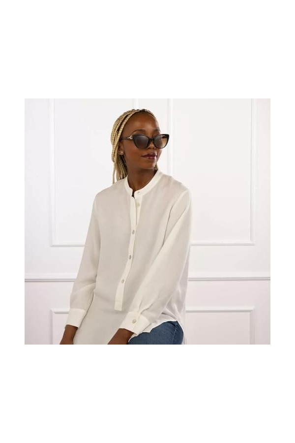 Ralph Lauren Mixte 0rl8215bu 56 500113 Lunettes de Soleil, Multicolore, Taille Unique