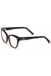 Dsquared2 D Squared Brillengestelle DQ5160 056-52-18-140 Lunettes de Soleil, Marron Braun , 52.0 Femme