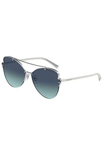 Tiffany mixte adulte Lunettes de Soleil TF3063, 60019S, 64