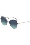 Tiffany mixte adulte Lunettes de Soleil TF3063, 60019S, 64