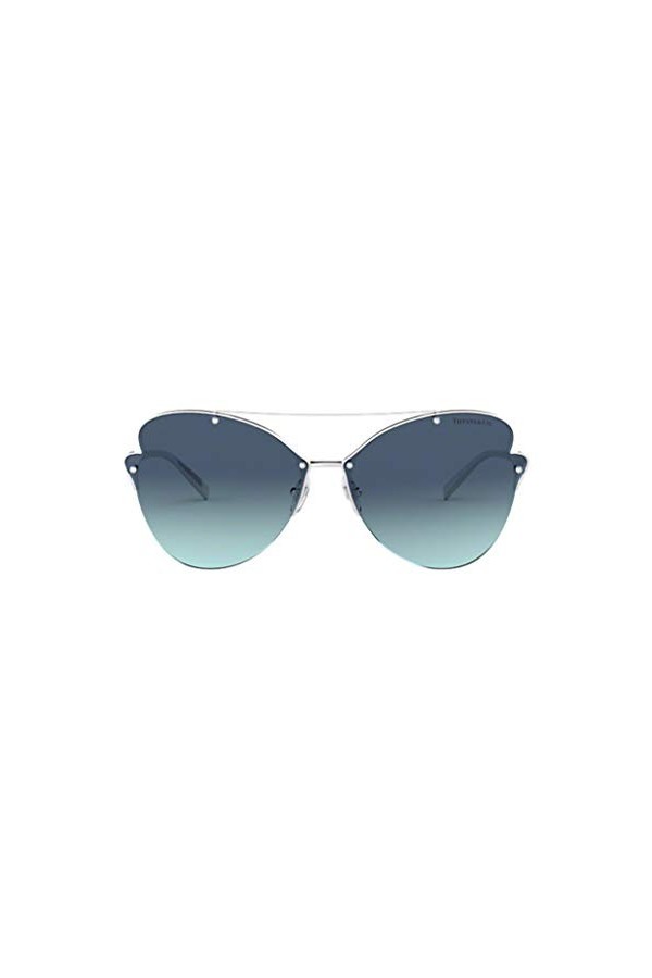 Tiffany mixte adulte Lunettes de Soleil TF3063, 60019S, 64