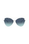 Tiffany mixte adulte Lunettes de Soleil TF3063, 60019S, 64