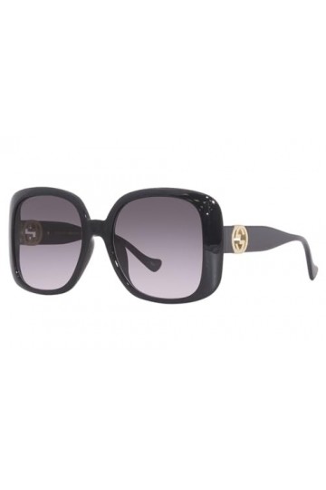 Occhiali da sole gucci gg1029sa 007 - 57/19/145