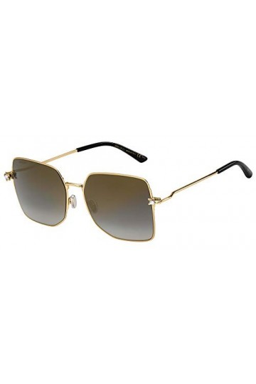 Jimmy Choo Femme Trisha/G/SK Lunettes de Soleil, J5G, 58