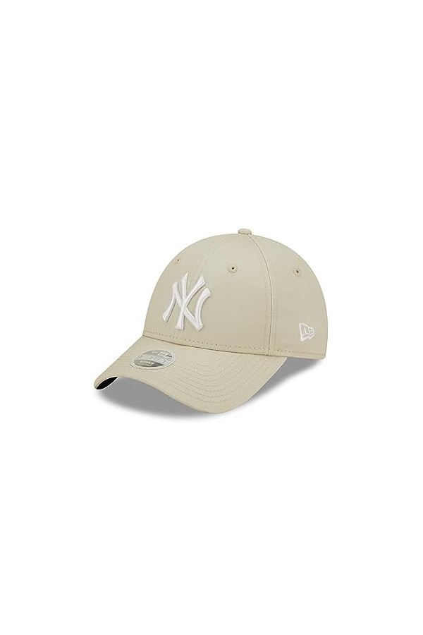 New Era New York Yankees MLB League Essential Stone 9Forty Adjustable Women Cap - One-Size