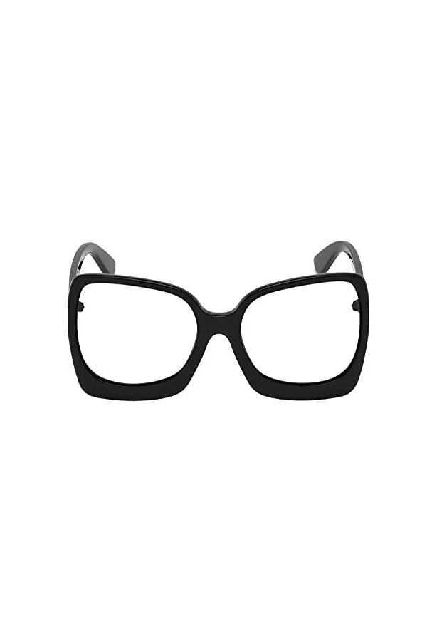 Tom Ford Lunettes de Soleil EMANUELLA-02 FT 0618 Black/Uva Uvb Transparent Protection 60/19/135 femme