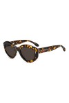 Isabel Marant Im 0105/g/s Sunglasses, 086/70 Havana, 52 Unisex
