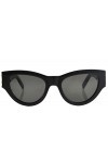 Saint Laurent Lunettes de Soleil SL M94 Black/Grey 53/20/145 femme