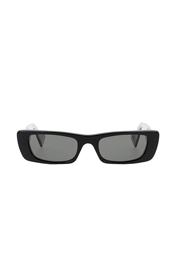Gucci Lunettes de Soleil GG0516S Black/Grey 52/20/145 femme