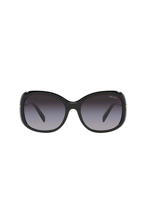Prada Mixte 0pr 04zs 57 1ab09s Lunettes de Soleil, Multicolore, Taille Unique