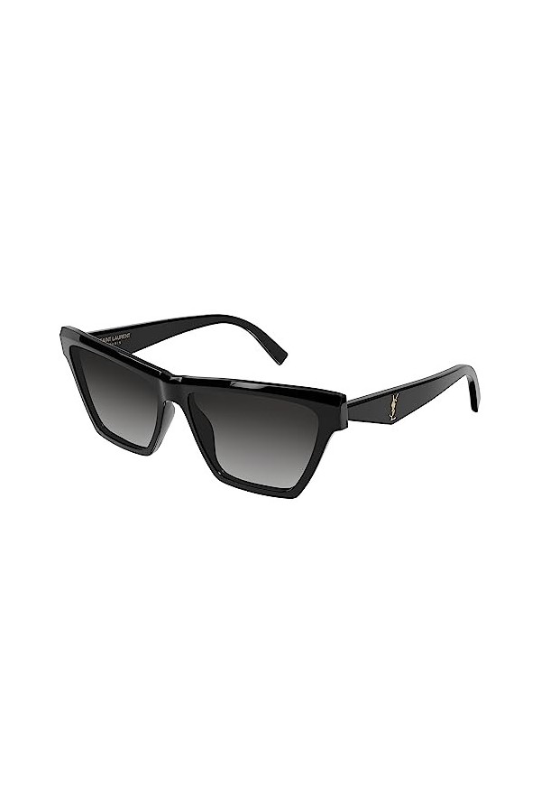 Saint Laurent Lunettes de Soleil SL M103 Noir ,58/15/145 femme