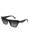 Saint Laurent Lunettes de Soleil SL M103 Noir ,58/15/145 femme
