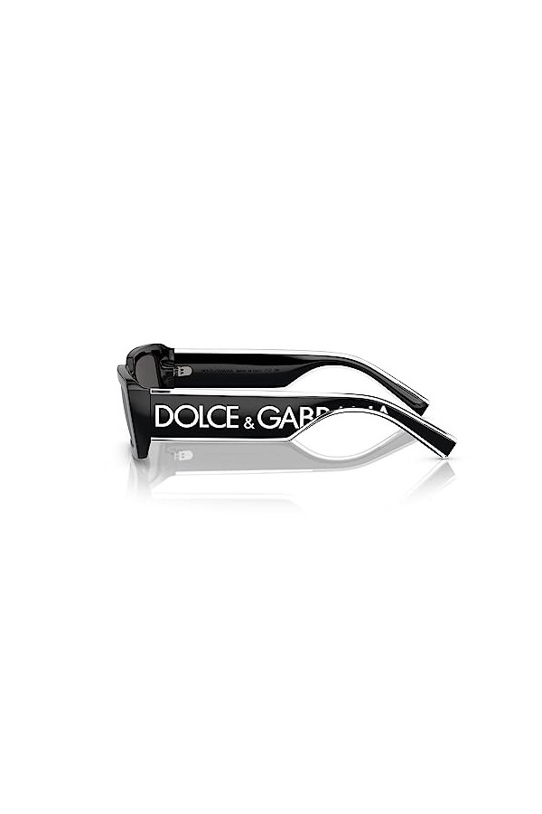 Dolce & Gabbana S7267256 Lunettes Femme, Multicolore, Taille Unique