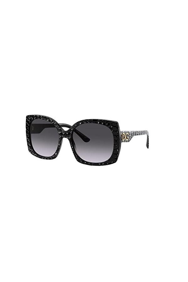 Dolce & Gabbana S7266647 Lunettes de Soleil Femmes, Multicolore, Talla única