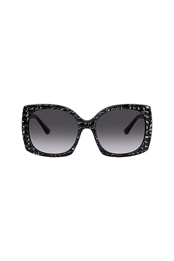 Dolce & Gabbana S7266647 Lunettes de Soleil Femmes, Multicolore, Talla única
