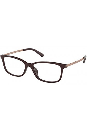 Ray-Ban 0MK4060U Lunettes de Soleil, Multicolore Cordovan Solid , 52 Femme