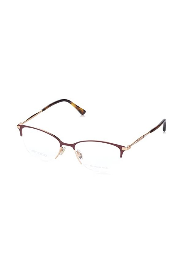 Jimmy Choo Jc300 Lunettes de Soleil, 6K3, 52 Femme