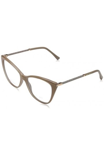 Jimmy Choo Jc331 Lunettes de Soleil, Fwm, 54 Femme