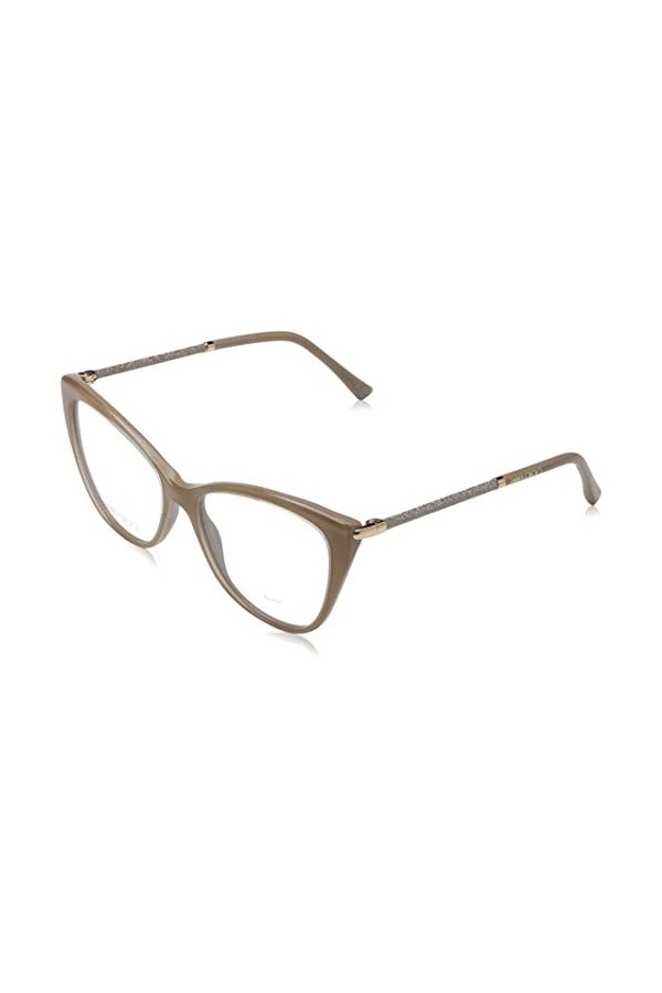 Jimmy Choo Jc331 Lunettes de Soleil, Fwm, 54 Femme