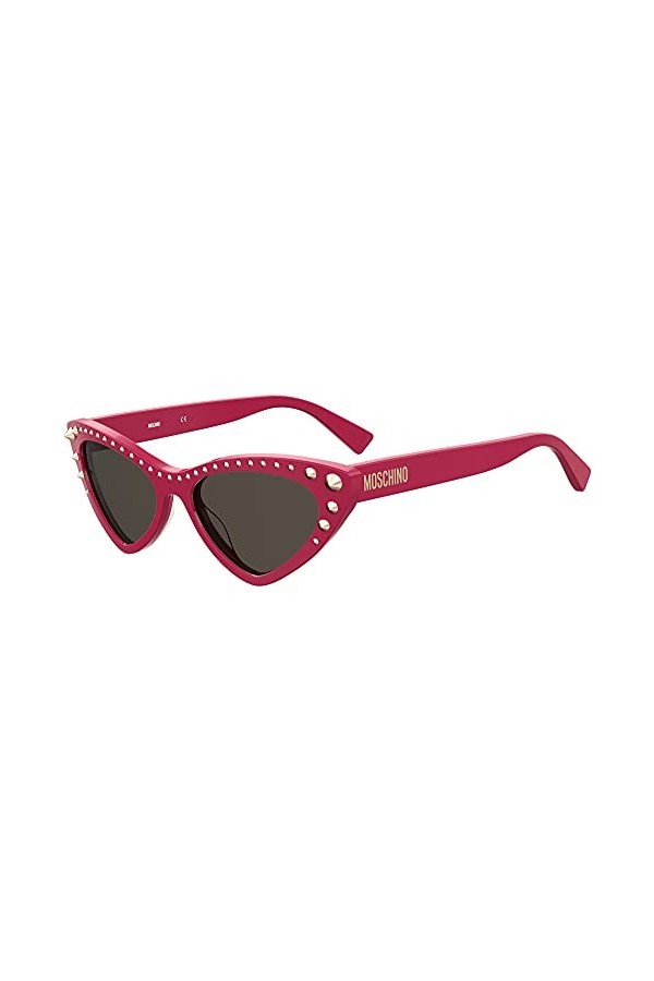 MOSCHINO Mos093/S Lunettes de Soleil, C9a, Taille Unique Femme