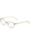 Kate Spade Ophelia/f Sunglasses, Gold, 53 Unisex