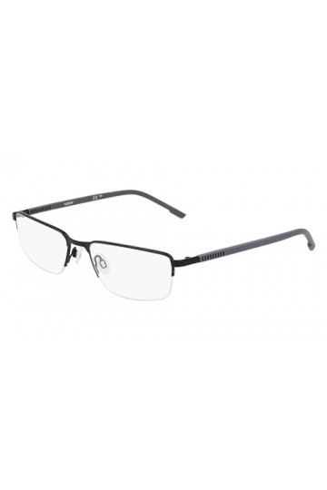 Flexon E1146 Sunglasses, 005 Satin Black/Grey, 54 Unisex