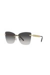 Dolce & Gabbana Lunettes de Soleil DG 2289 Gold/Grey Shaded 59/14/140 femme