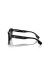 BURBERRY Lunettes de Soleil ARDEN BE 4391 Black/Grey Shaded 54/17/140 femme