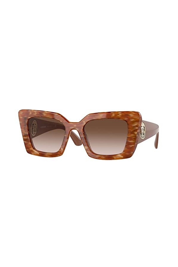 BURBERRY Femme S7265529 Lunettes de Soleil, Multicolore, Taille Unique
