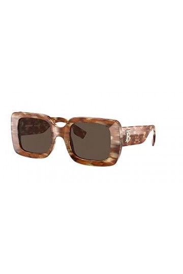 BURBERRY Lunettes de Soleil DELILAH BE 4327 Brown/Brown 51/23/140 femme
