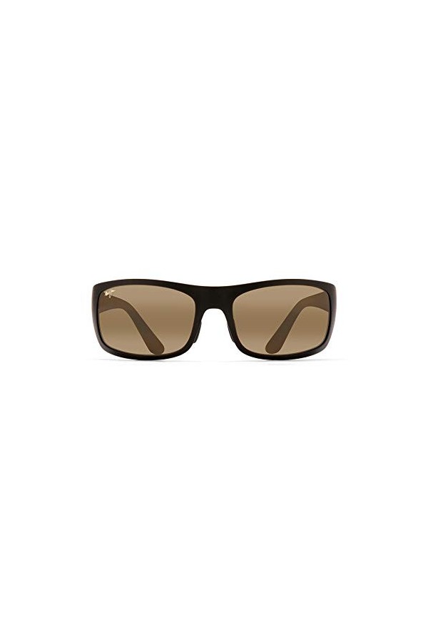Maui Jim Lunettes de soleil galbée Haleakala
