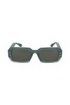 Isabel Marant Lunettes de Soleil Im 0144/S 53/19/145 Femme Sunglasses, 1ED/QT Green, 53 Unisex
