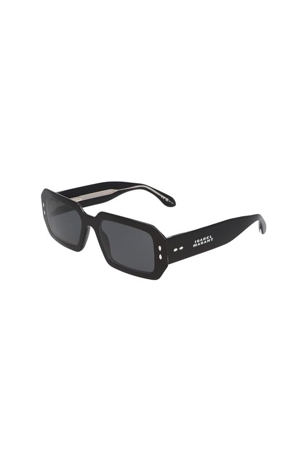 Isabel Marant Sunglasses in 0144/S 807 53/19/145 Women, 807/IR Black, 53 Unisex
