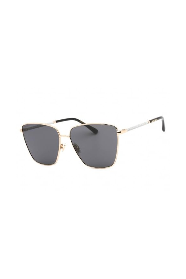Jimmy Choo Lavi/S Lunettes de Soleil, 2 m², 60 Femme