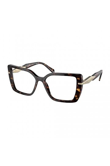 Prada 0pr 03zv Lunettes de Soleil, Multicolore, 55 Mixte