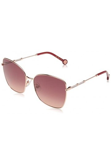 CAROLINA HERRERA Her 0133/S Lunettes de Soleil, DDB, 59 Femme