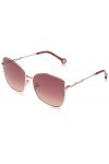 CAROLINA HERRERA Her 0133/S Lunettes de Soleil, DDB, 59 Femme