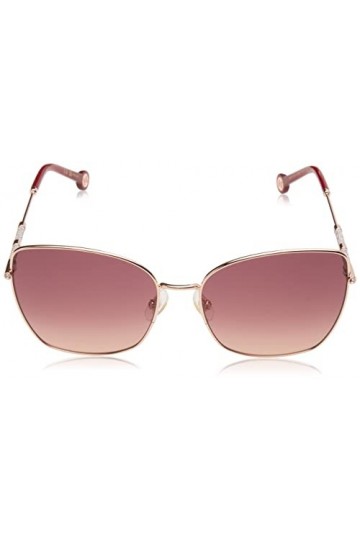 CAROLINA HERRERA Her 0133/S Lunettes de Soleil, DDB, 59 Femme