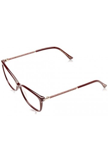 Jimmy Choo Jc320 Lunettes de Soleil, Lhf, 53 Femme