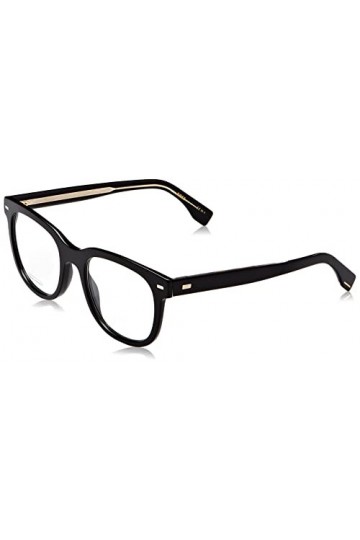 Hugo Boss Boss 1444/cs-1 Sunglasses, 807/IR Black, 52 Unisex