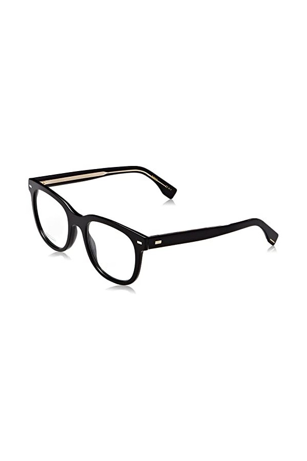 Hugo Boss Boss 1444/cs-1 Sunglasses, 807/IR Black, 52 Unisex
