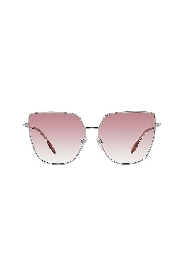 BURBERRY Femme S7265544 Lunettes de Soleil, Multicolore, Taille Unique