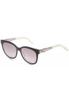 BOSS 0849/s Sunglasses, GAD/EU BLKCRY CRYST, 54 Unisex