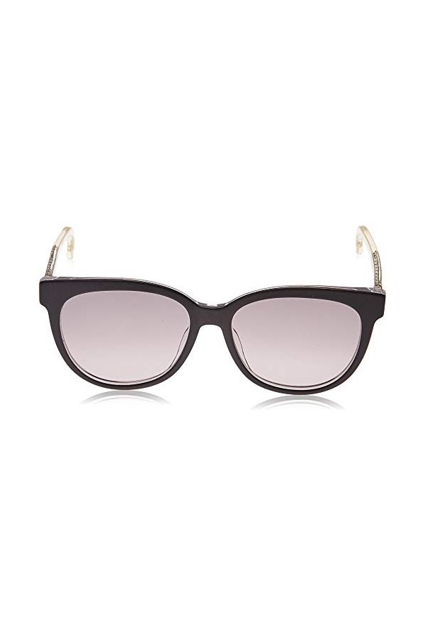 BOSS 0849/s Sunglasses, GAD/EU BLKCRY CRYST, 54 Unisex