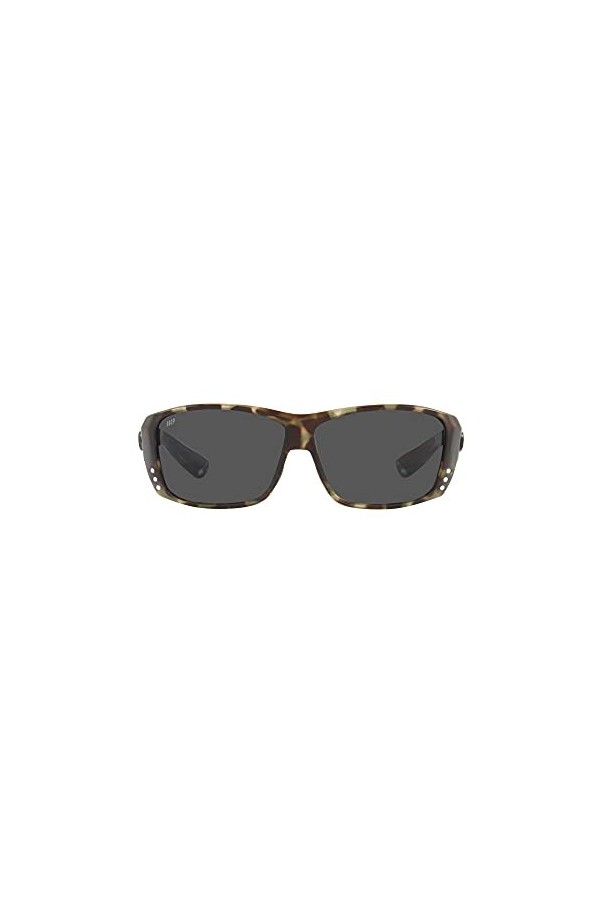 Costa Cat Cay Lunettes de soleil, Terres humides/gris 580p