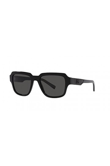 Dolce & Gabbana DG4402 BLACK 501/87 - 52mm