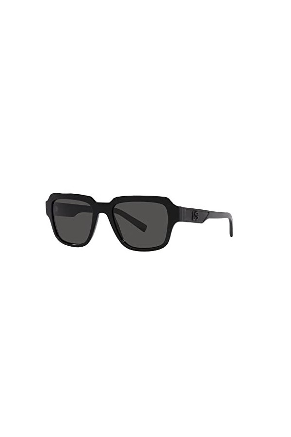 Dolce & Gabbana DG4402 BLACK 501/87 - 52mm