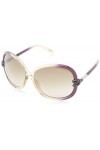 Tom Ford FT0185 Lunettes de Soleil, Mehrfarbig Mehrfarbig 95P , M Femme